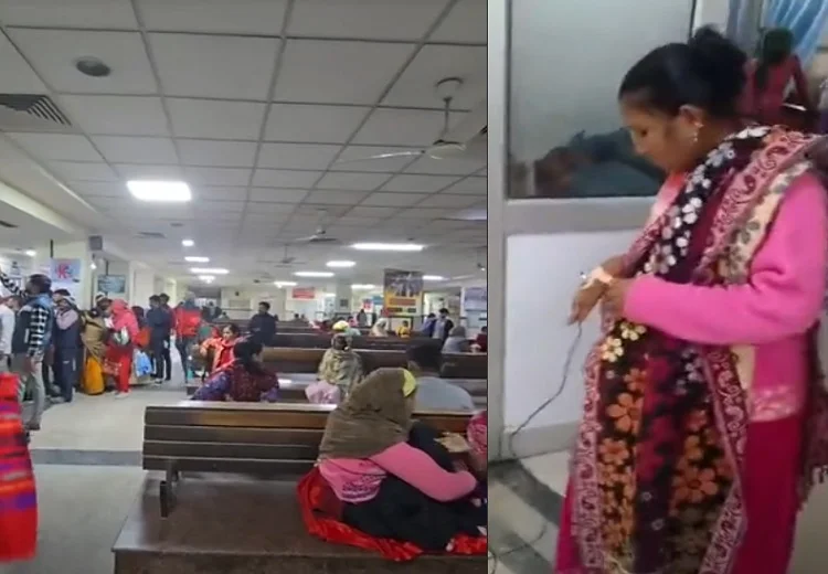 ਡਾਕਟਰਾਂ ਦੀ ਹੜਤਾਲ