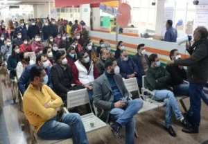 ਡਾਕਟਰਾਂ ਦੀ ਹੜਤਾਲ