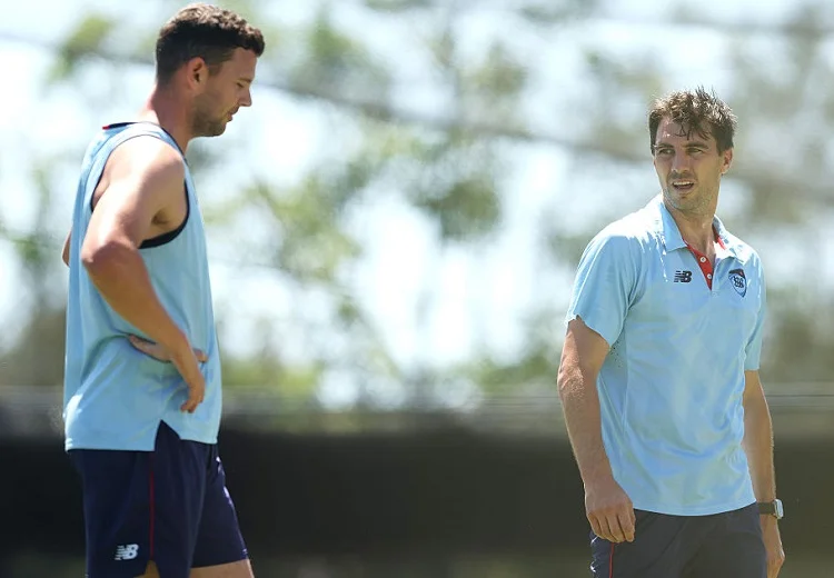 AUS ਬਨਾਮ ENG Ashes