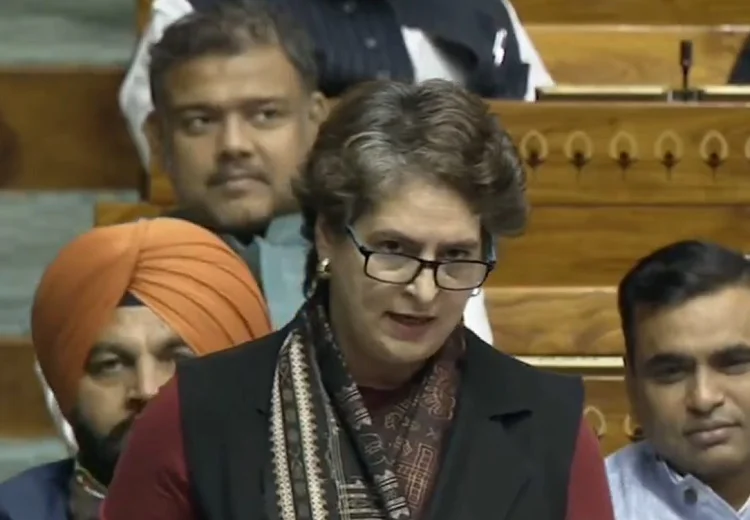 Parliament Winter Session