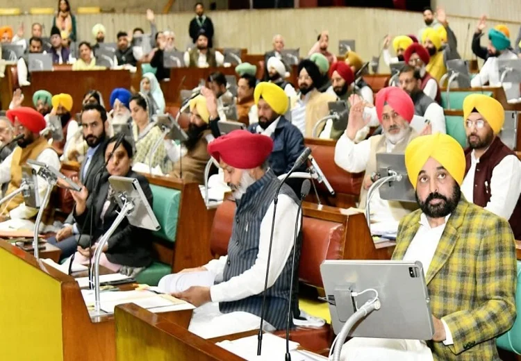 ਪੰਜਾਬ ਕੈਬਨਿਟ ਬੈਠਕ