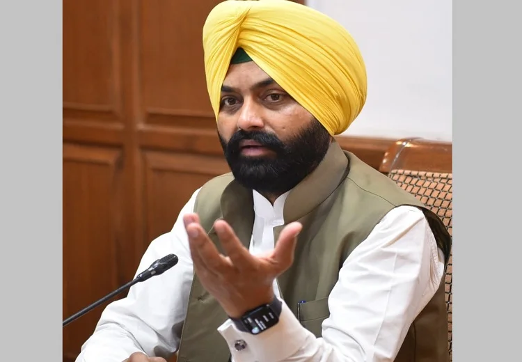 ਪੰਜਾਬ ਜੇਲ੍ਹ ਵਿਭਾਗ ਚ ਸੁਧਾਰ