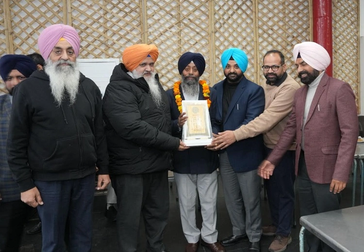 ਫੋਟੋ ਸਿਨੇਮਾ ਅਫ਼ਸਰ ਅਰਵਿੰਦਰ ਸਿੰਘ