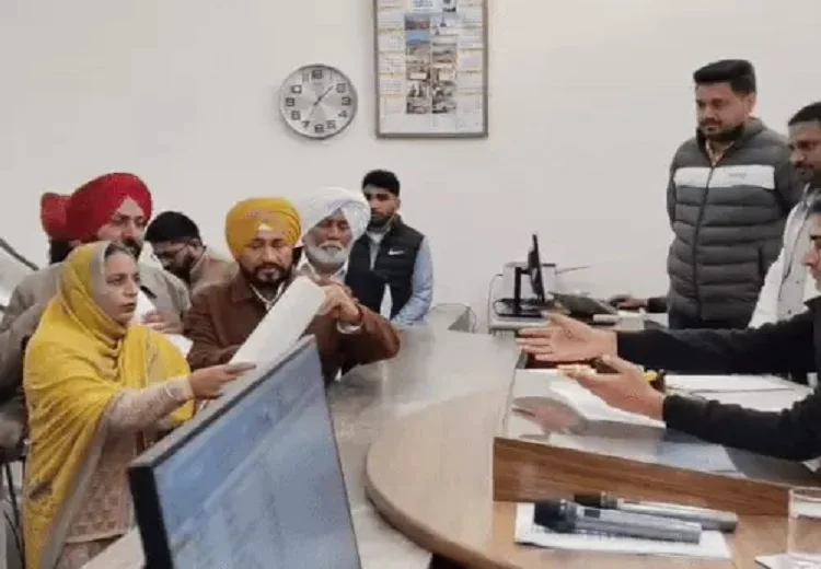 ਬਲਾਕ ਸੰਮਤੀ ਚੋਣਾਂ