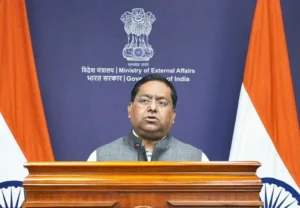 ਭਾਰਤੀ ਵਿਦੇਸ਼ ਮੰਤਰਾਲੇ