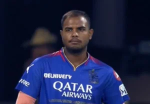 ਗੇਂਦਬਾਜ਼ ਯਸ਼ ਦਿਆਲ