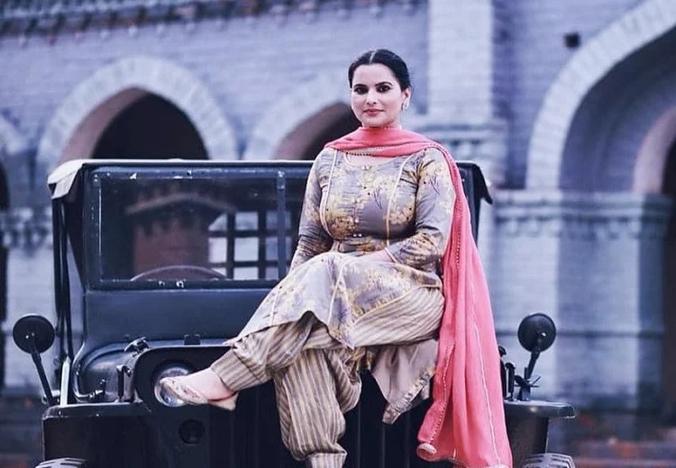 ਅਦਾਕਾਰਾ ਰਾਜ ਧਾਲੀਵਾਲ