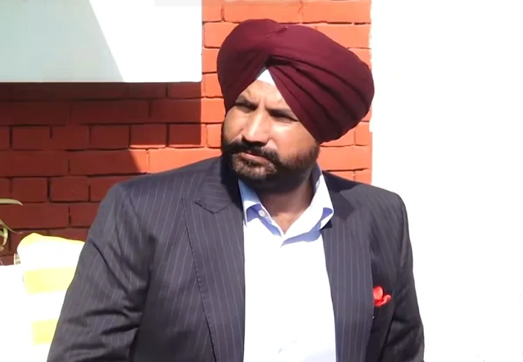 ਰਾਜਾ ਵੜਿੰਗ