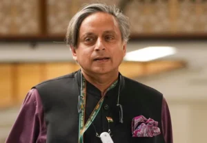 ਸ਼ਸ਼ੀ ਥਰੂਰ