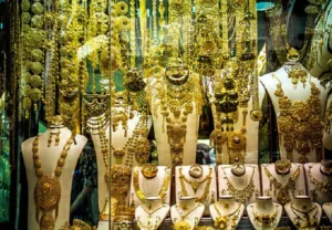 Gold and silver prices