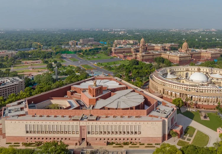 Parliament complex news