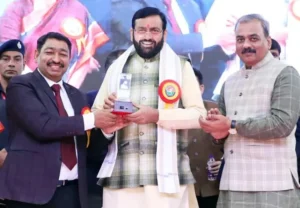 ਹਰਿਆਣਾ ਦਾ ਖੇਡ ਮਾਡਲ