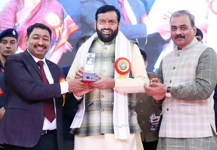 ਹਰਿਆਣਾ ਦਾ ਖੇਡ ਮਾਡਲ