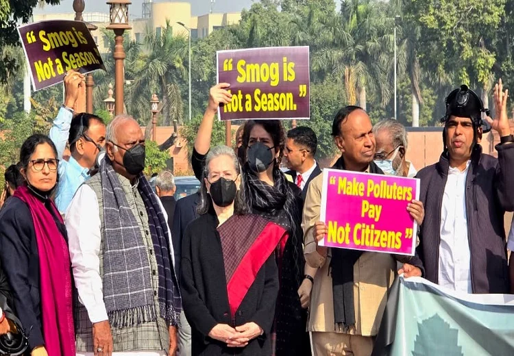 ਹਵਾ ਪ੍ਰਦੂਸ਼ਣ