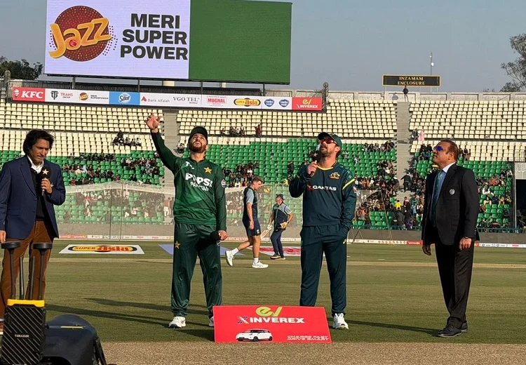 AUS ਬਨਾਮ PAK