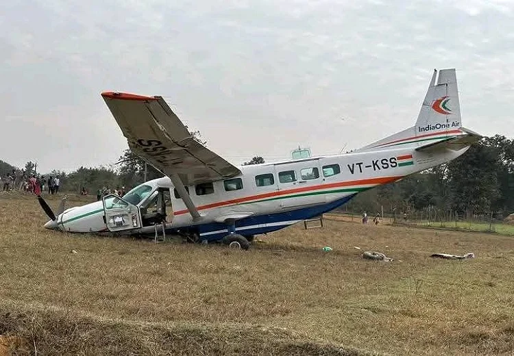 Air Plane Crash