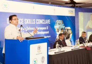 ਰੱਖਿਆ ਨਿਰਮਾਣ ਖੇਤਰ