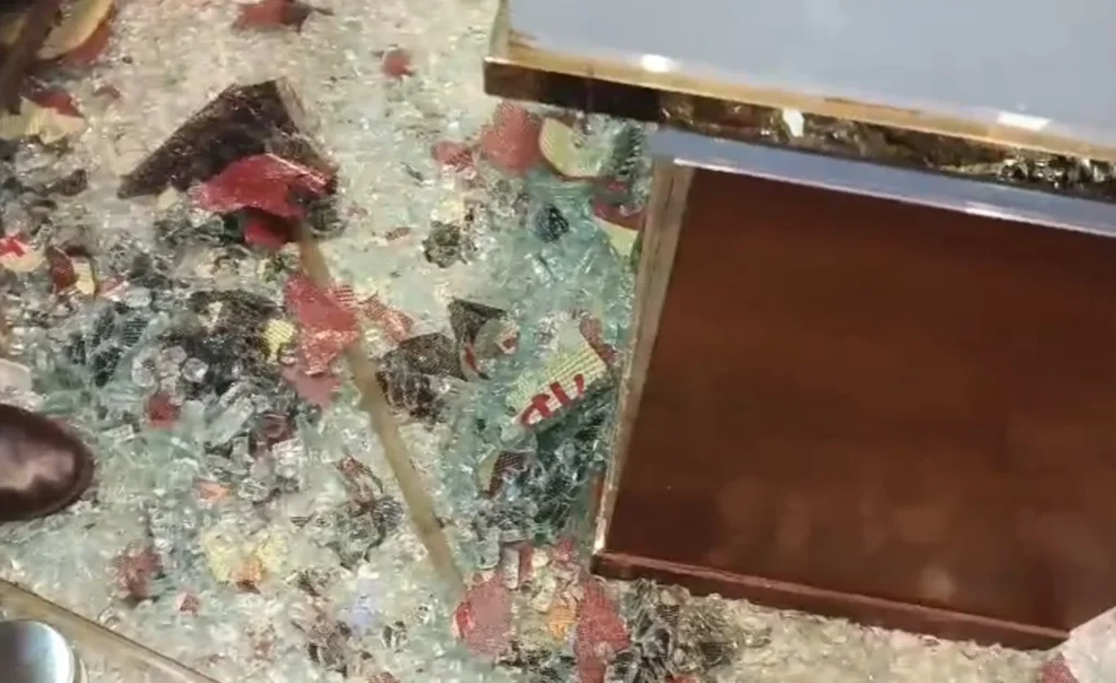 Amritsar Firing News