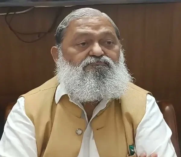 Anil Vij News