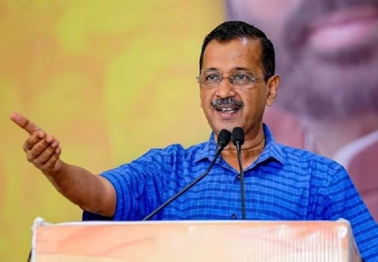 Arvind Kejriwal News