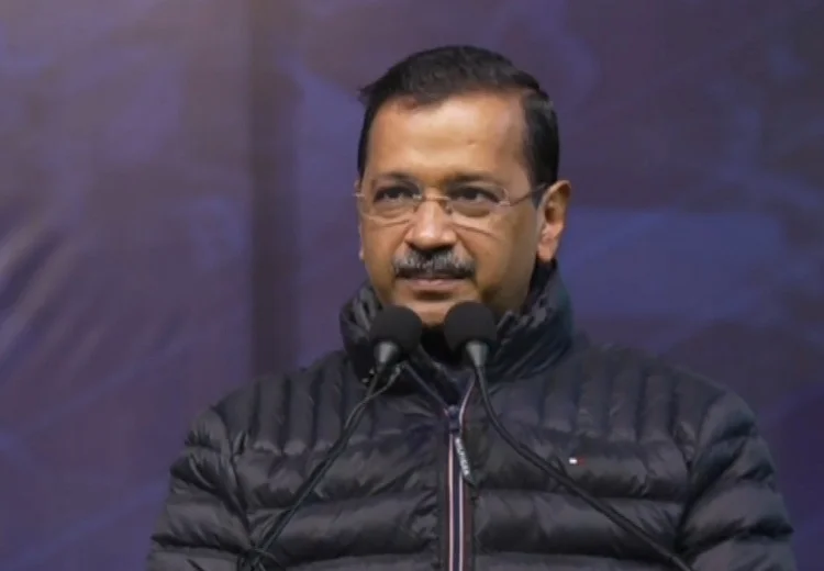 Arvind Kejriwal news