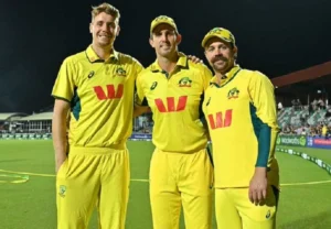 Australia squad for T20 WC