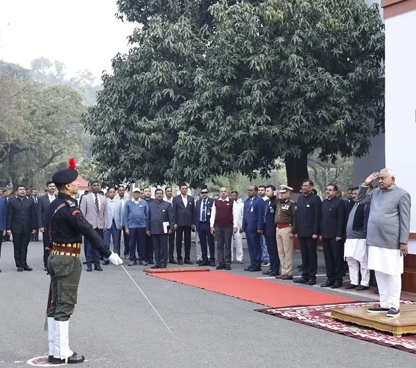 CM Nitish Kumar news