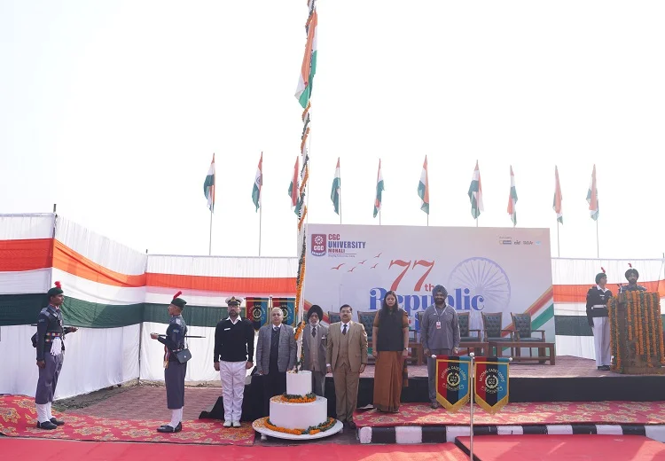 CGC University Mohali