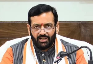 CM Nayab Singh Saini