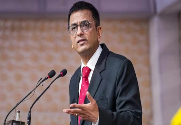 DY Chandrachud
