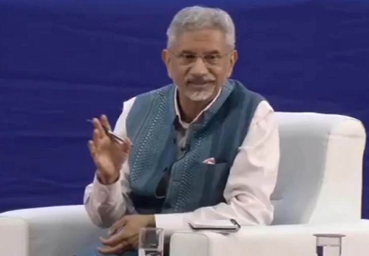 Dr. S. Jaishankar news