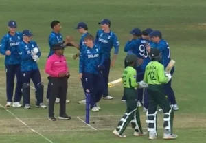 U19 ENG vs PAK