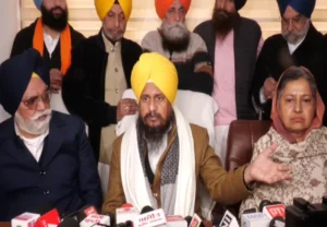 ਗਿਆਨੀ ਹਰਪ੍ਰੀਤ ਸਿੰਘ