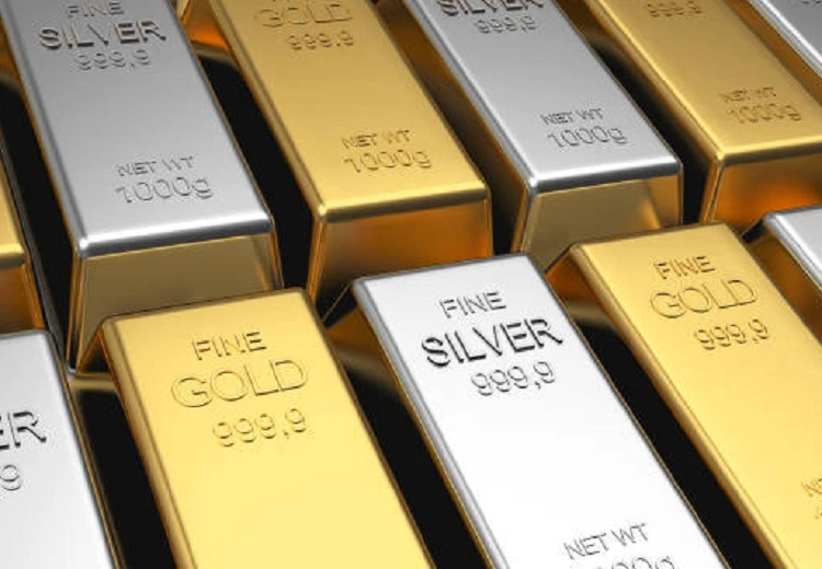 ਸੋਨੇ ਅਤੇ ਚਾਂਦੀ ਦੀਆਂ ਕੀਮਤਾਂ