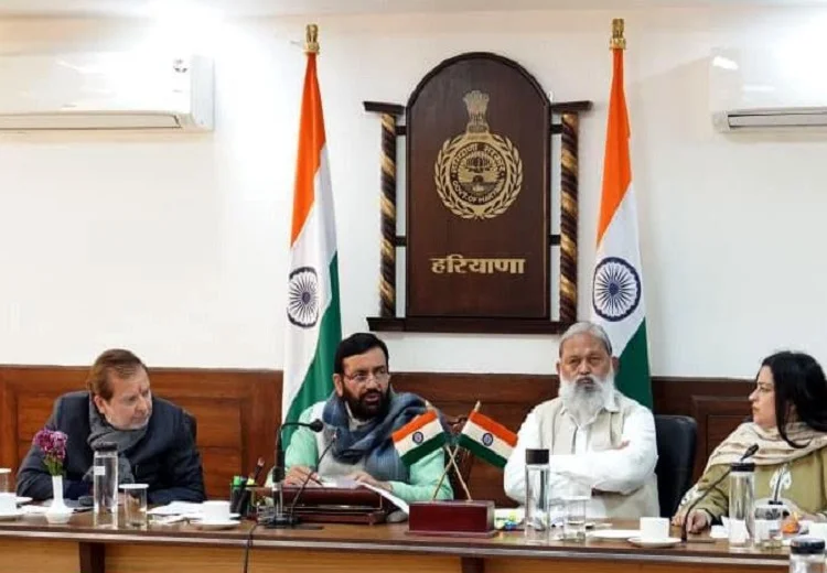 CM Nayab Singh Saini