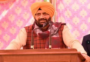 CM Nayab Singh Saini