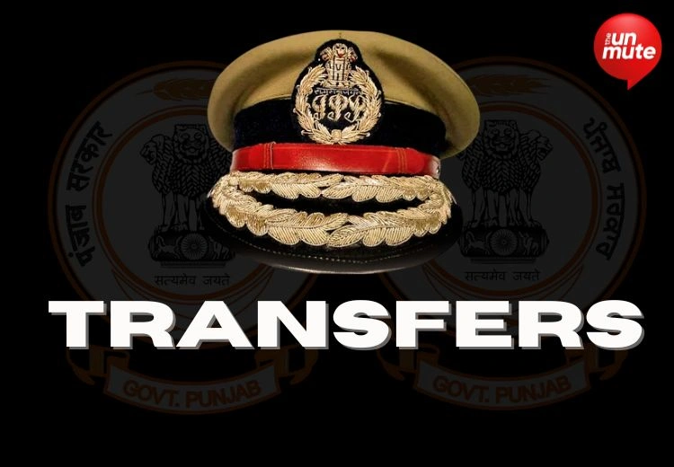 IAS ਧਿਕਾਰੀਆਂ ਦੇ ਤਬਾਦਲੇ