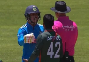 IND ਬਨਾਮ BAN