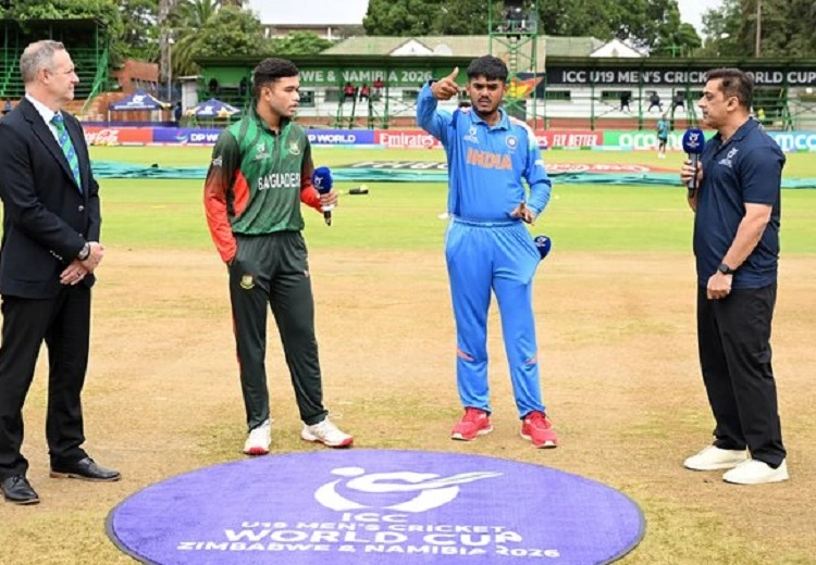 IND ਬਨਾਮ BAN U19