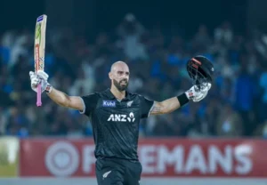 IND vs NZ