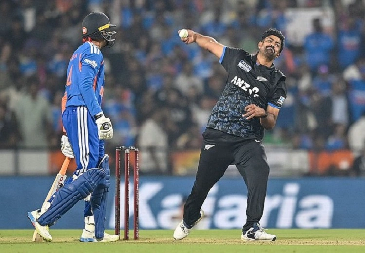 IND vs NZ T20