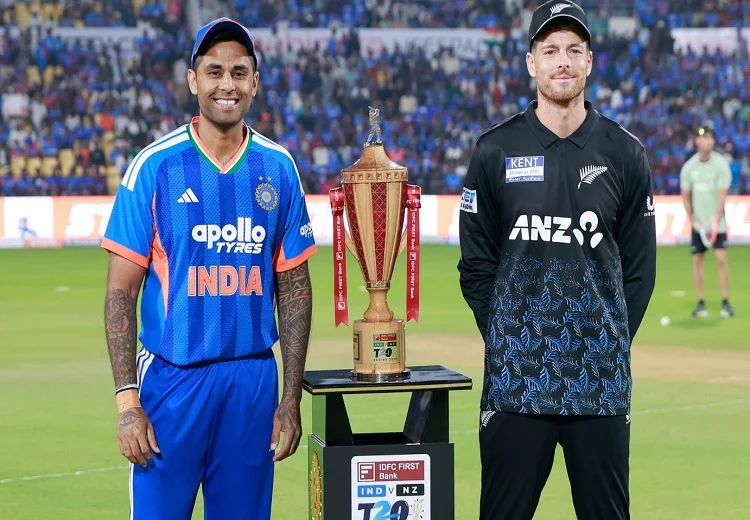 IND ਬਨਾਮ NZ T20