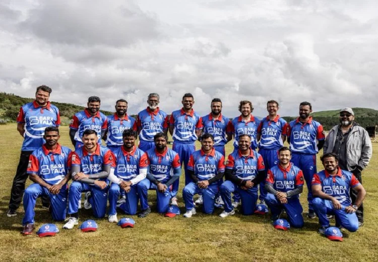 Iceland Cricket news