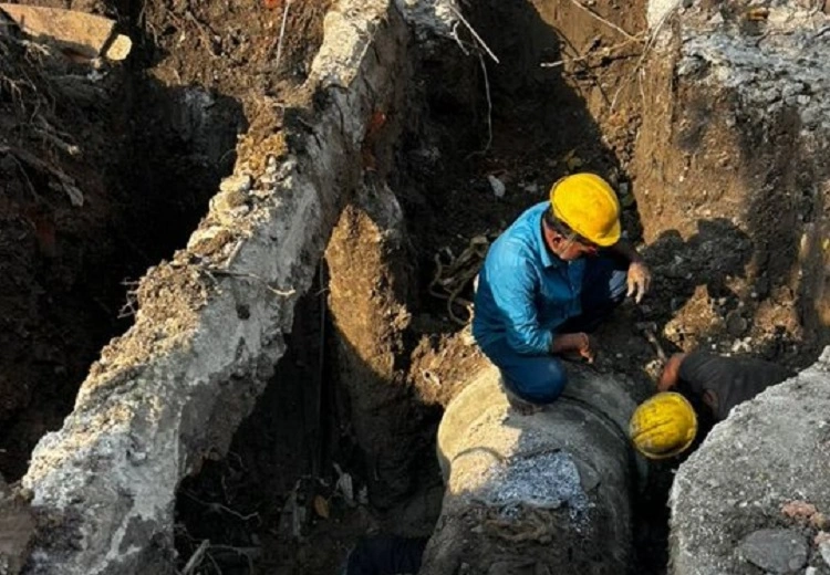 Indore drinking water crisis