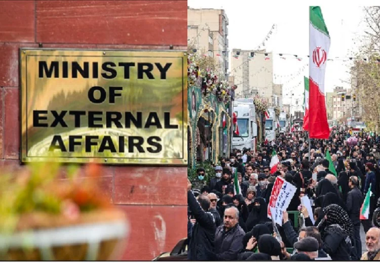 ਭਾਰਤੀ ਨੂੰ ਈਰਾਨ ਛੱਡਣ