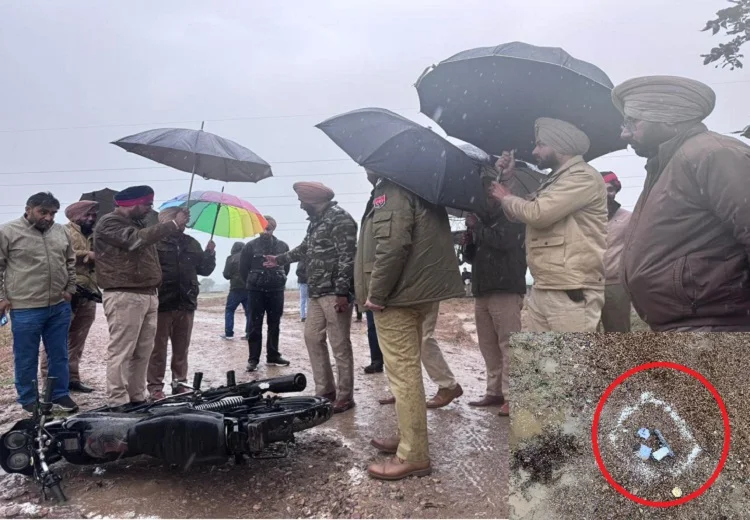 Jalandhar Police Encounters