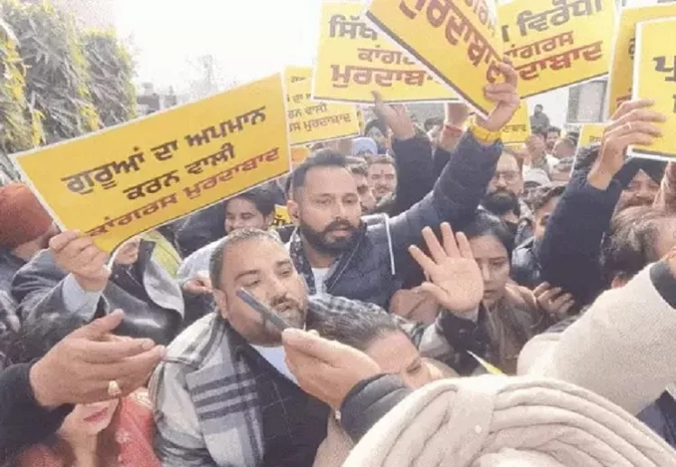 MLA ਪਰਗਟ ਸਿੰਘ