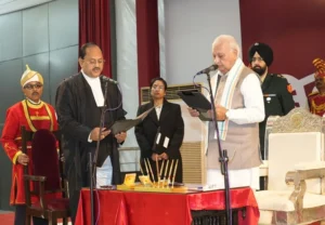 Justice Sangam Kumar Sahu