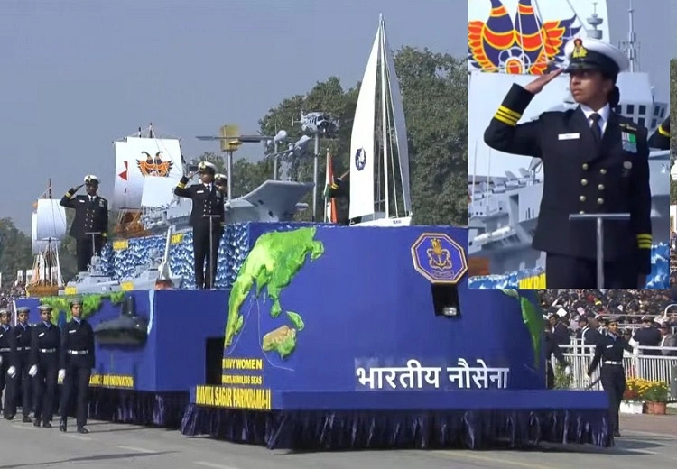 Lieutenant Commander Dilna