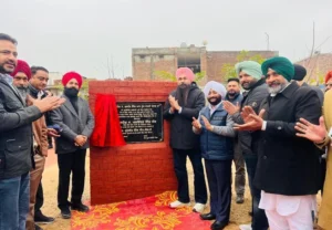 MLA Kulwant Singh